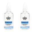 Lace Wig Glue Remover For Lace Wig Bond Toupee Tapes - Pack Of 2